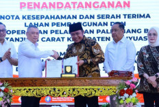 Pelabuhan Tanjung Carat Jadi Babak Baru Ekonomi Sumsel, Herman Deru Tegaskan Komitmen Pemerintah Daerah
