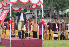 UNSRI Gelar Upacara Hardiknas 2026, Tegaskan Pendidikan sebagai Jantung Peradaban