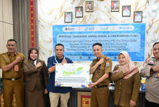 Lewat Program TJSL PELITA, Pelindo Regional 2 Bantu 137 Anak Berisiko Stunting di Palembang