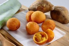 Bola Ubi, Jajanan Tradisional yang Kembali Naik Daun di Tengah Tren Kuliner Modern