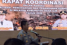 Kolaborasi Jadi Kunci Cegah Karhutla Jelang Musim Kemarau 2026